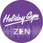holiday gym zen